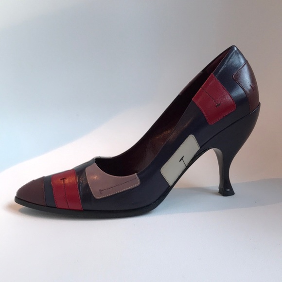Capretto Calder by Prada multi color - Picture 3 of 8